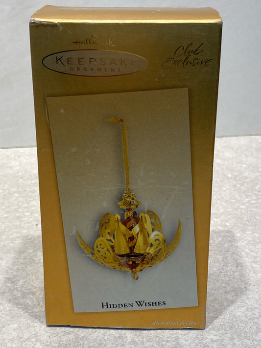 Hallmark Ornament