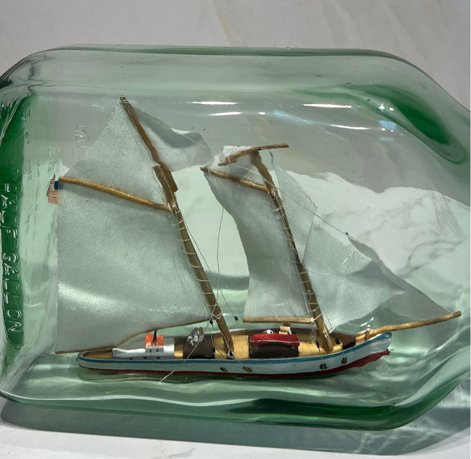 Ship in Bottle