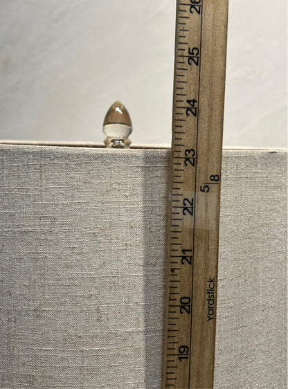 2-Piece Pottery Barn Lamp