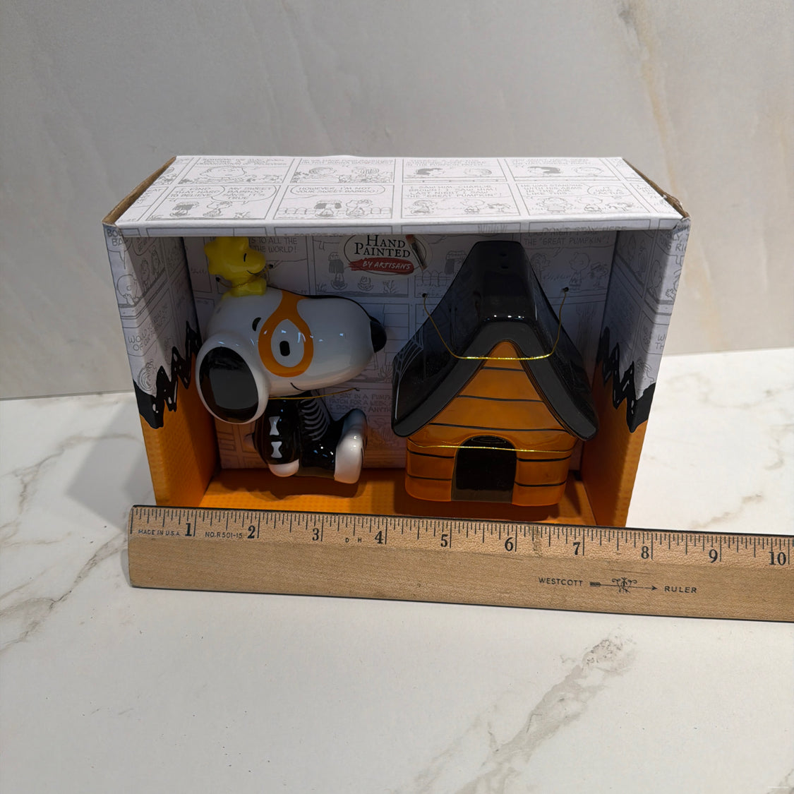 Snoopy S + P