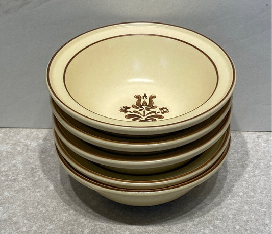 Pfalztgraff  Set of 5 Bowls