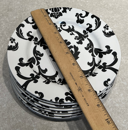 Set of 8 Plates