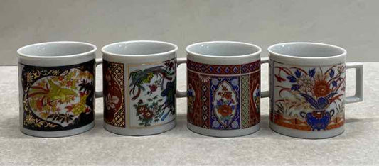 Set of 4 Mugs