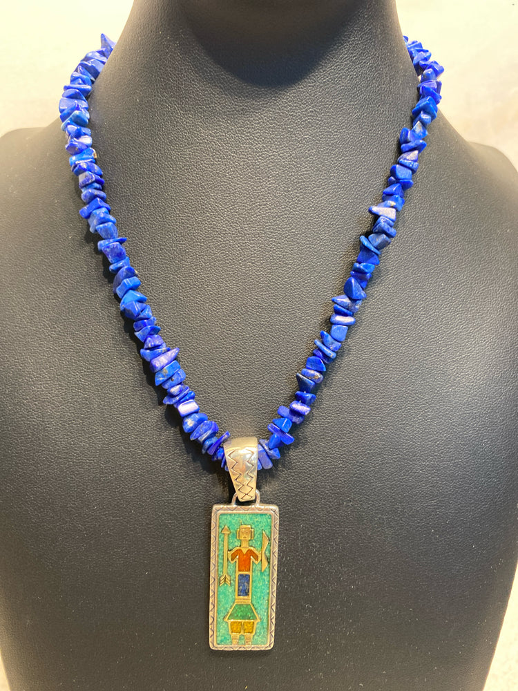 Carolyn Pollack Sterling Necklace