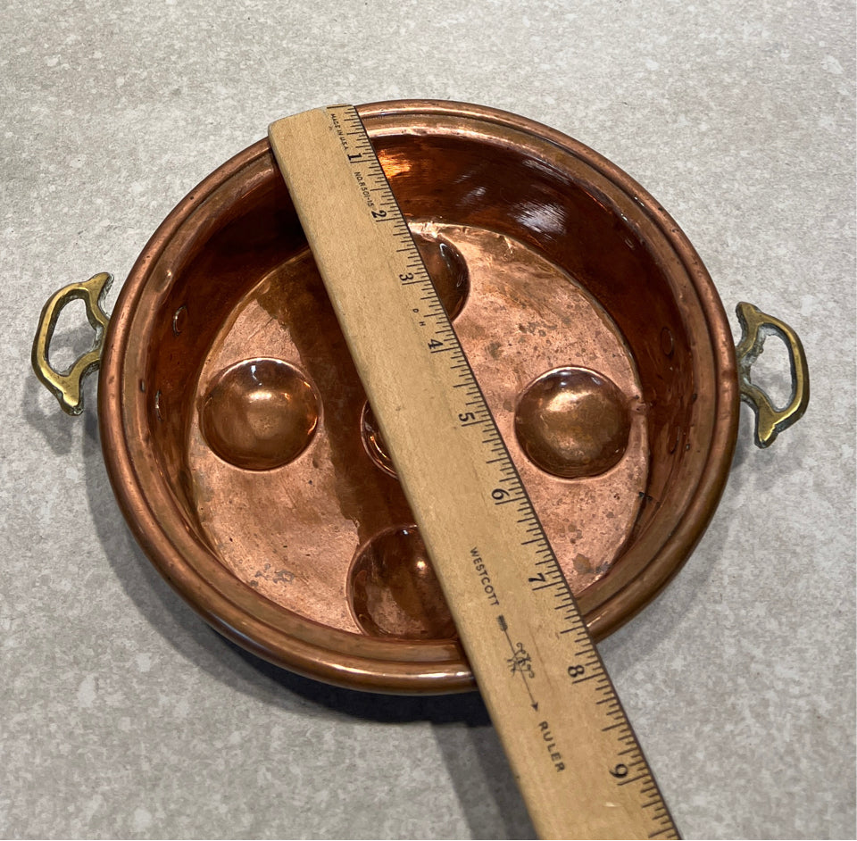 Copper Mold