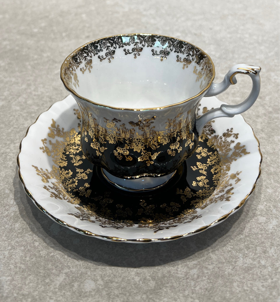 Royal Albert Cup and Saucer