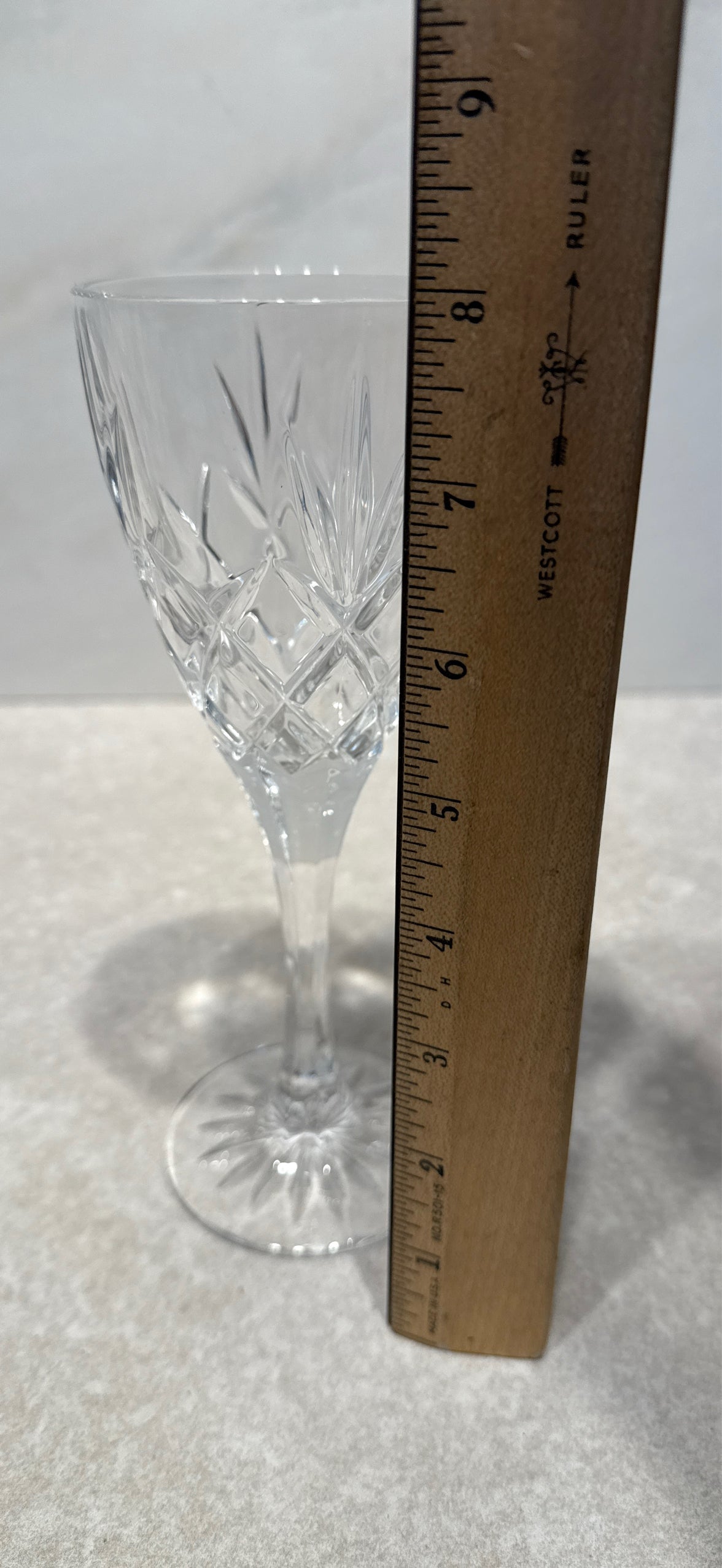 Set of 4 Glasses