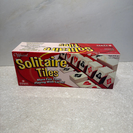 Solitaire Tiles