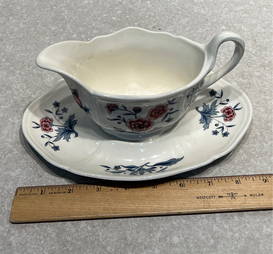 Wedgwood Gravy Boat