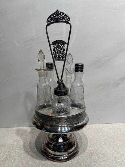 Condiment Server