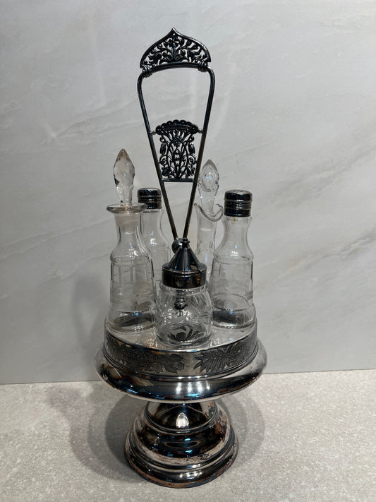 Condiment Server