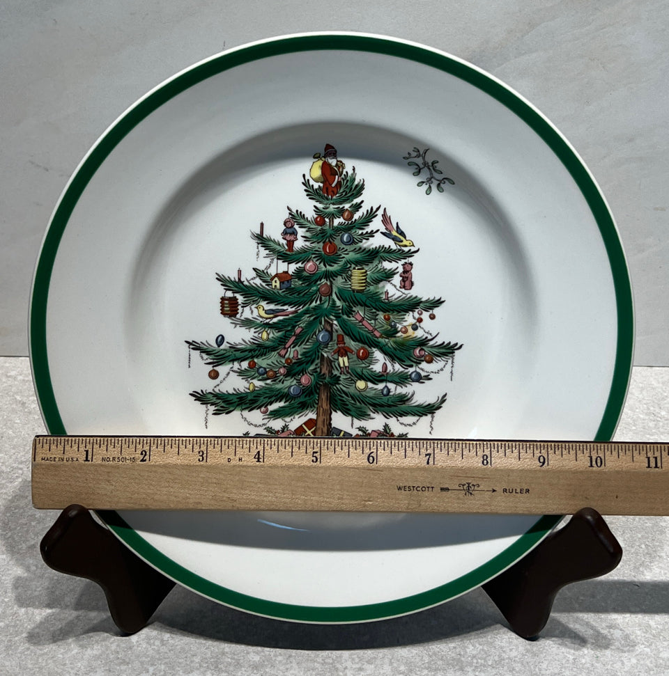 Spode Christmas Dinner Plate