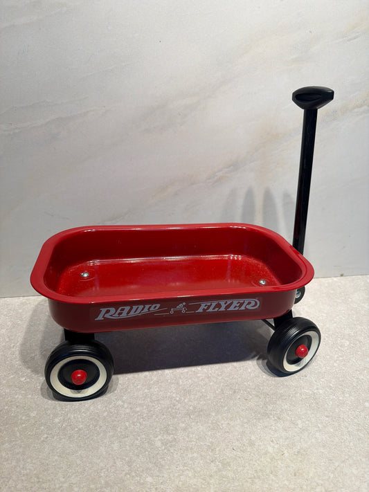 Radio Flyer wagon
