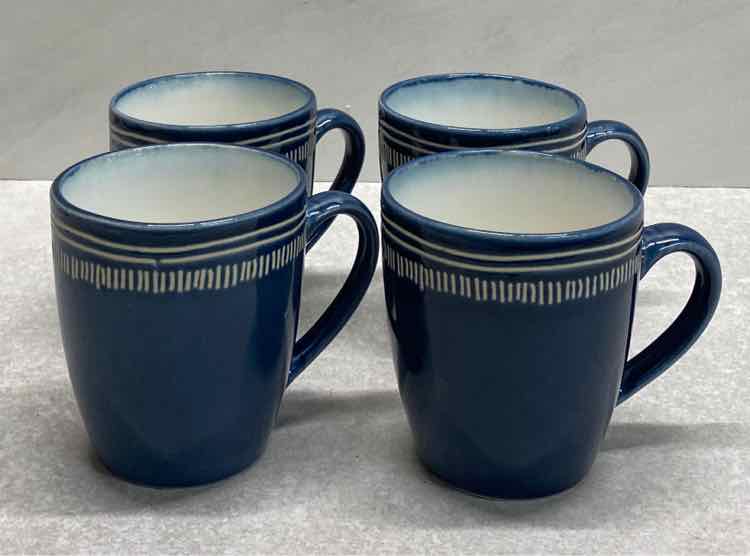 Set of 4 Mugs