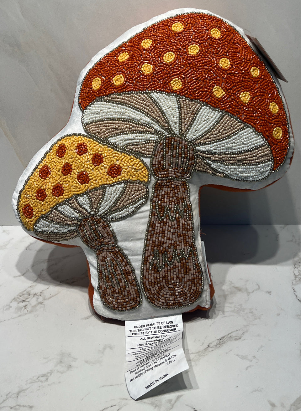 Mushroom Pillow