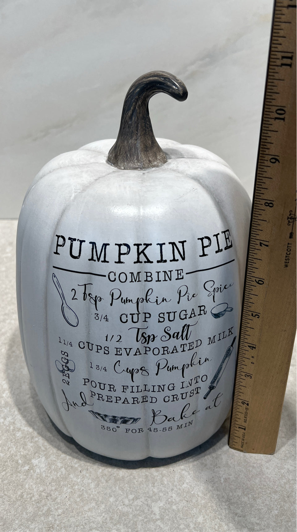 Pumpkin Pie Halloween