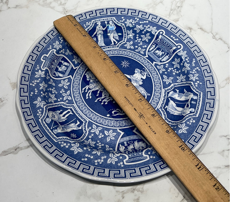 Spode Plate