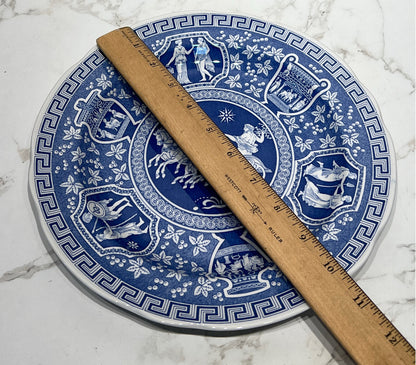 Spode Plate