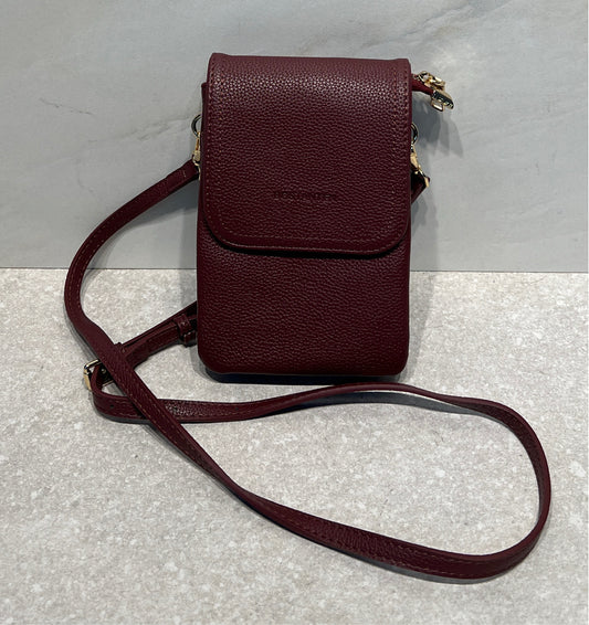 Bostanten Leather Handbag