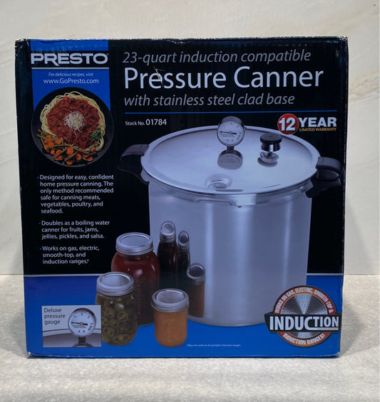 Presto Pressure Canner