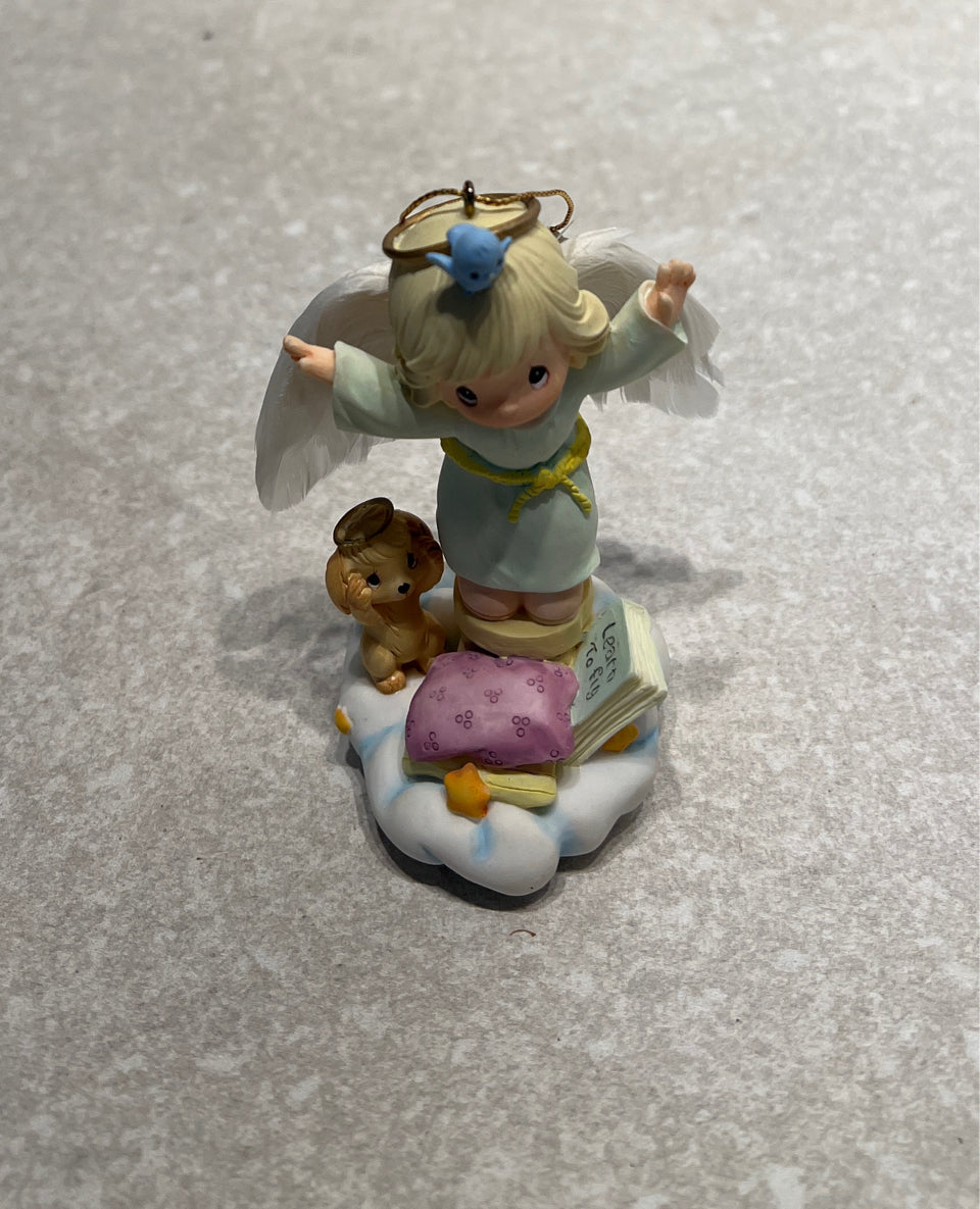 Precious Moments Ornament
