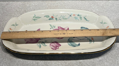 Lenox Mornign Side Cottage Tray