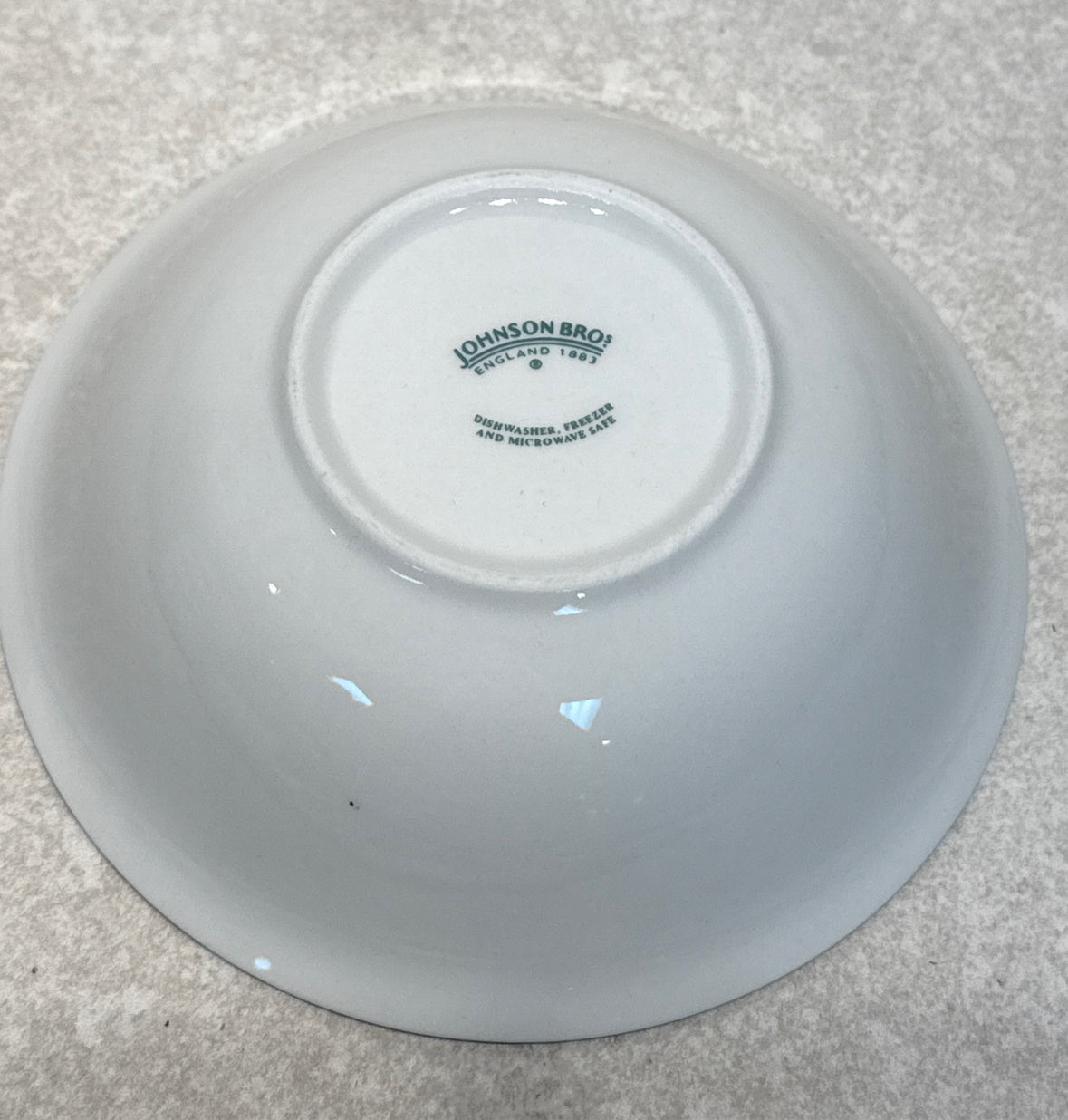 Blue Willow Bowl