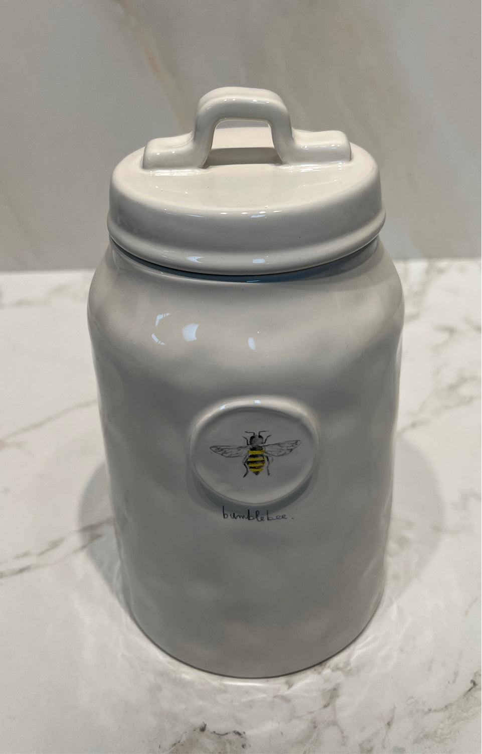Rae Dunn Covered Jar