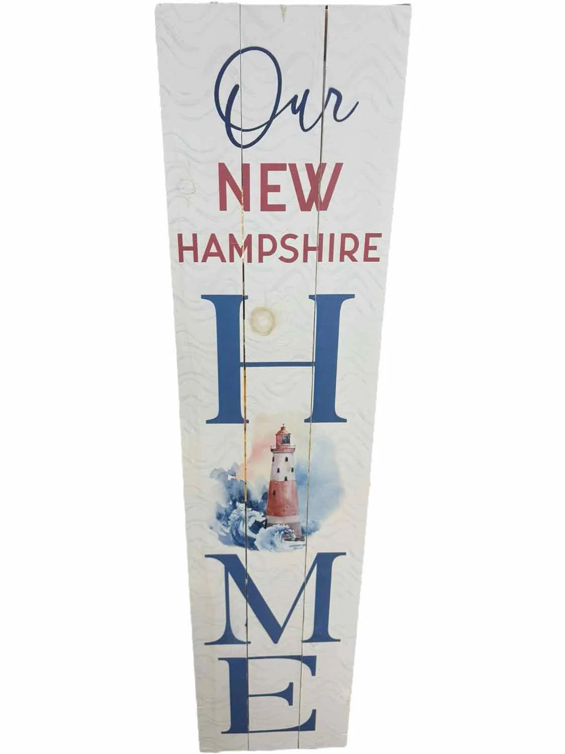 10.5X47 NH Sign