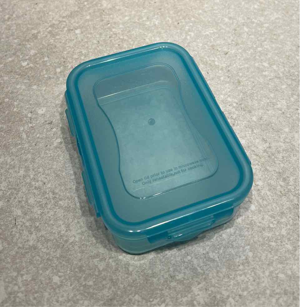 Lock & Lock Covered Storage Container