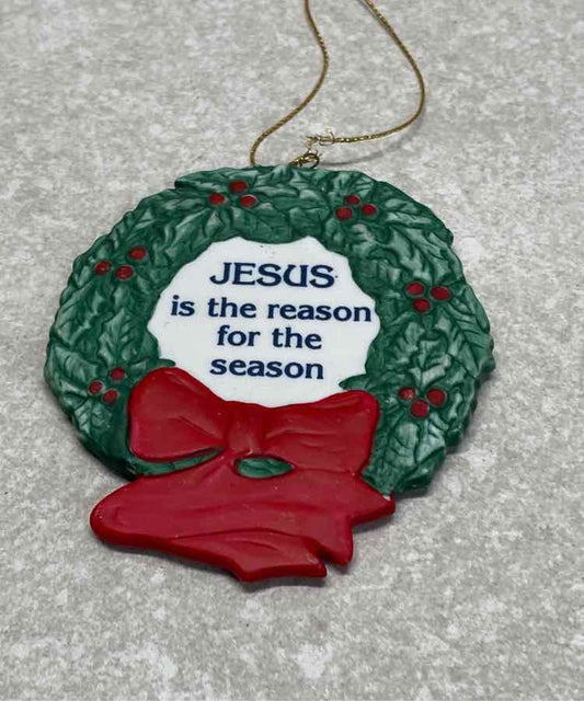 Christmas Ornament