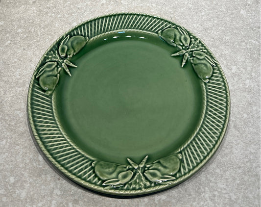 Bordallo Rabbit Plate