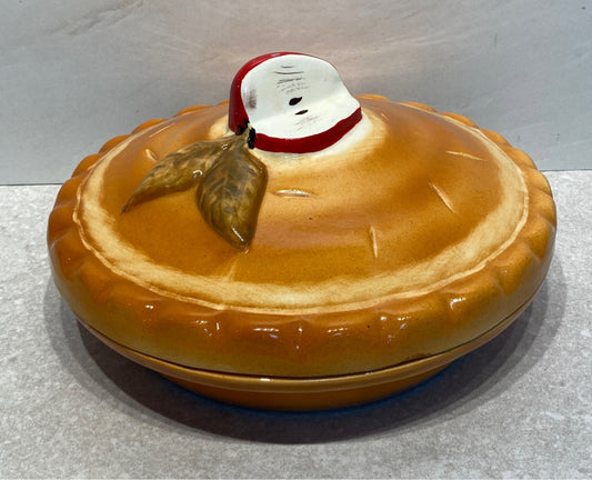 Covered Apple Casserole