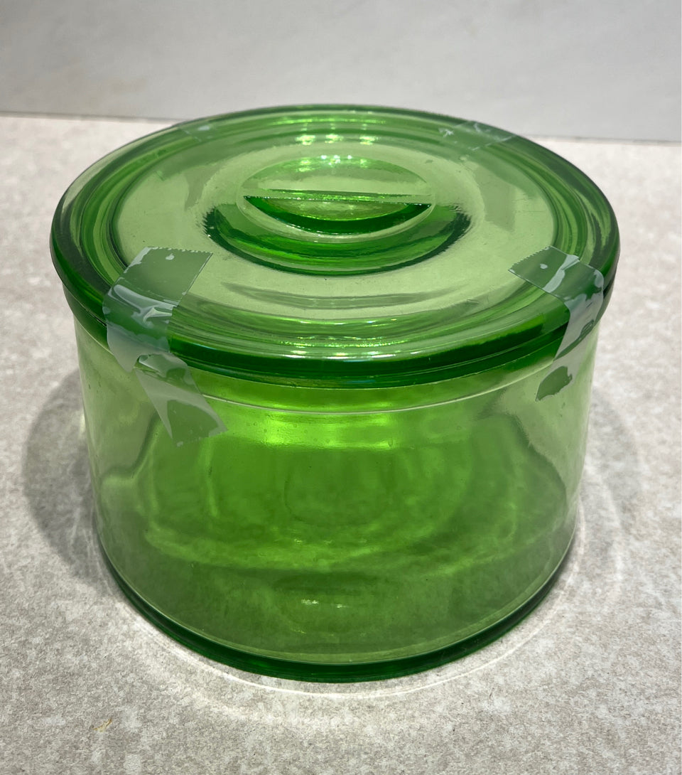 Uranium Refrigerator Jar