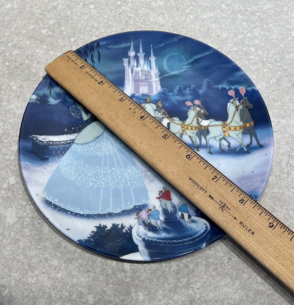 Cinderella Plate