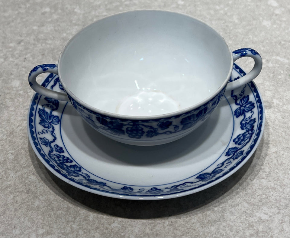 Nippon Cup and Saucer