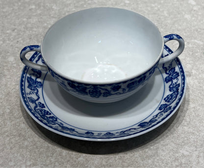 Nippon Cup and Saucer