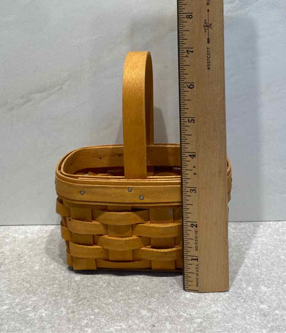Longaberger Basket