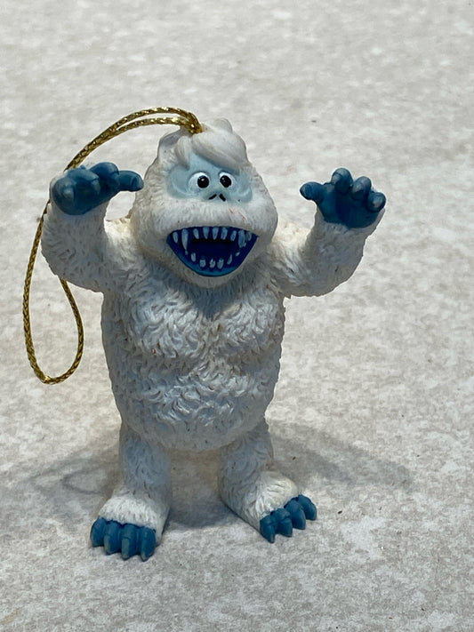 Abominable Snow Monster Ornament