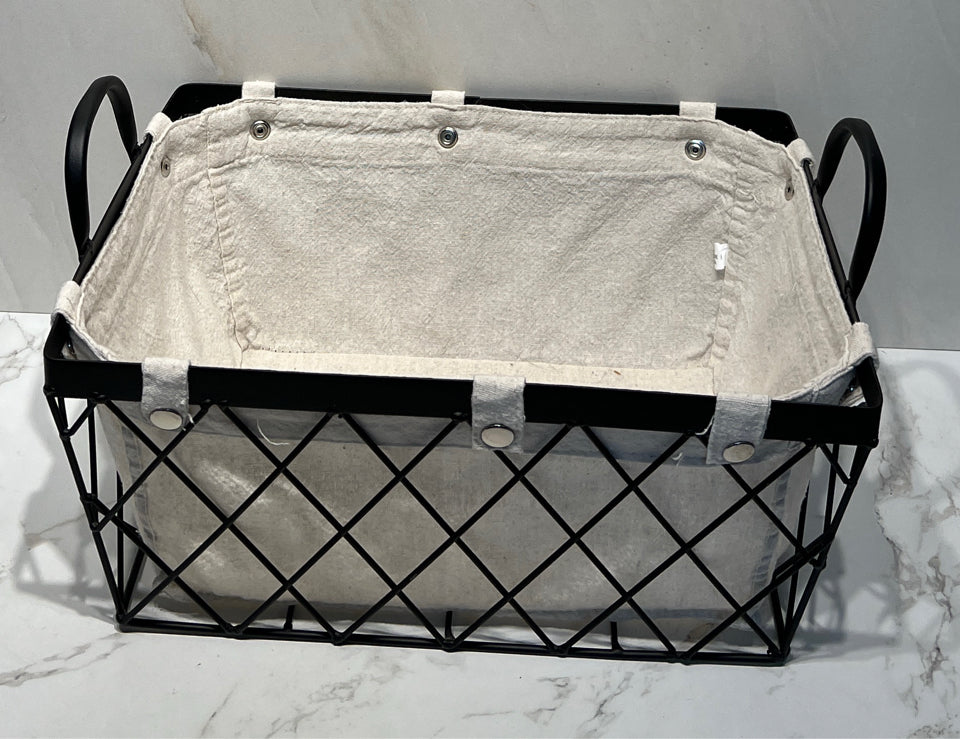 Metal Basket