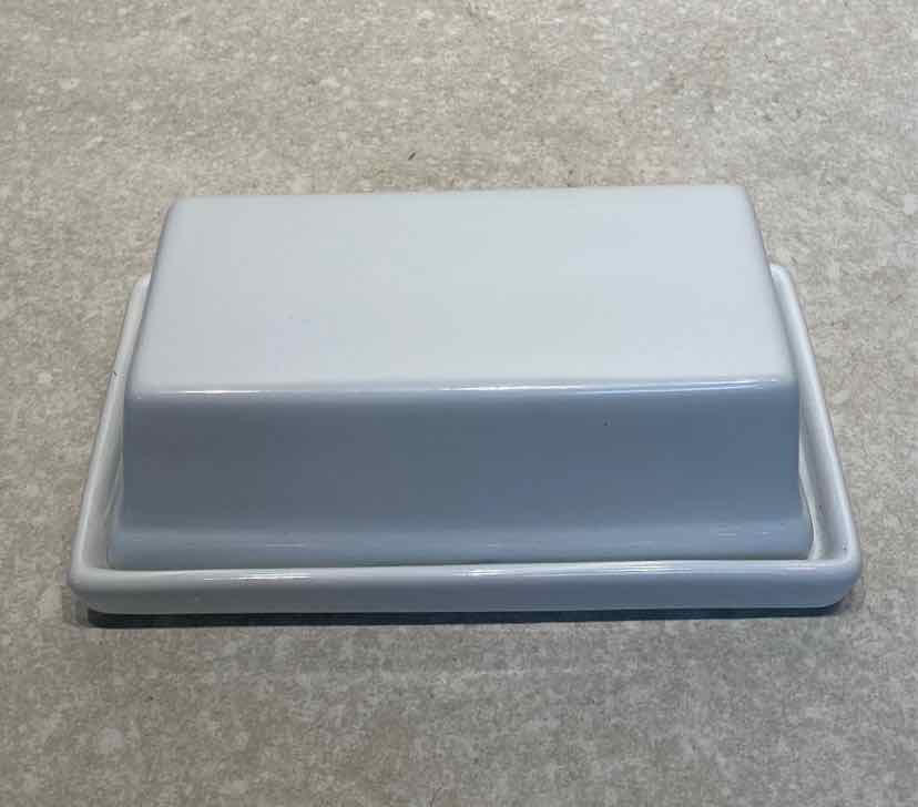 Covered Butter Dish