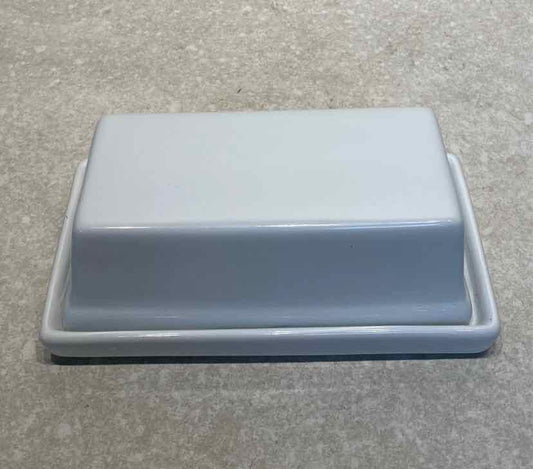 Covered Butter Dish