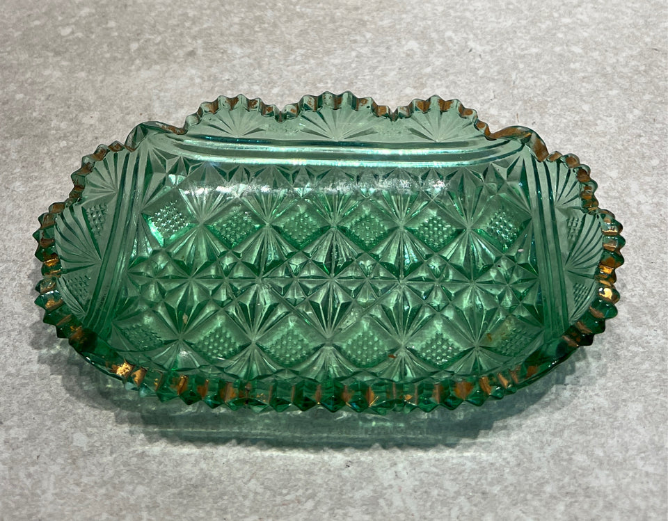 Green Dish