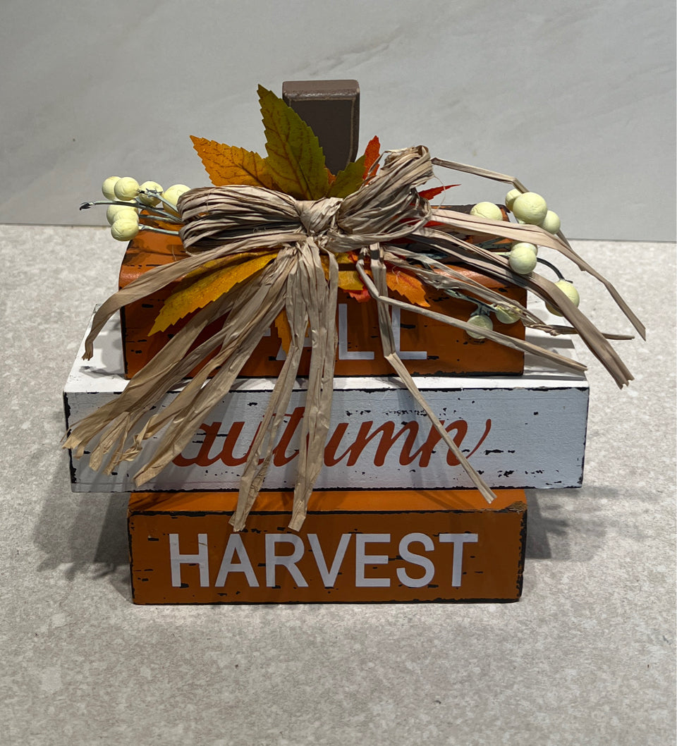 Fall Decor