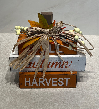Fall Decor