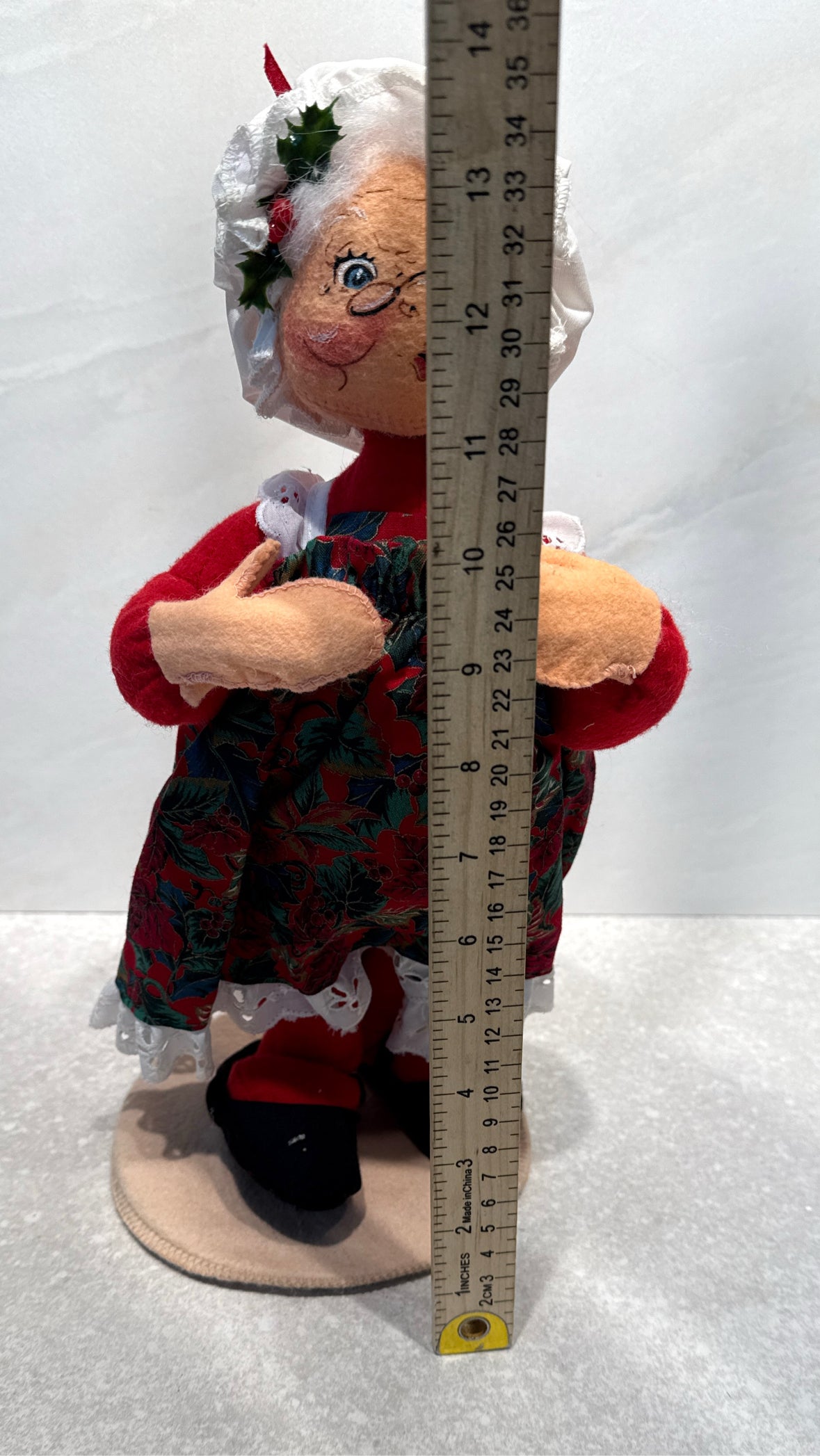 Annalee Mrs. Claus