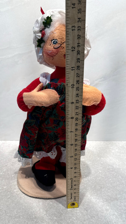 Annalee Mrs. Claus
