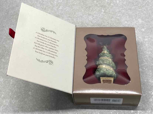 Hallmark Ornament