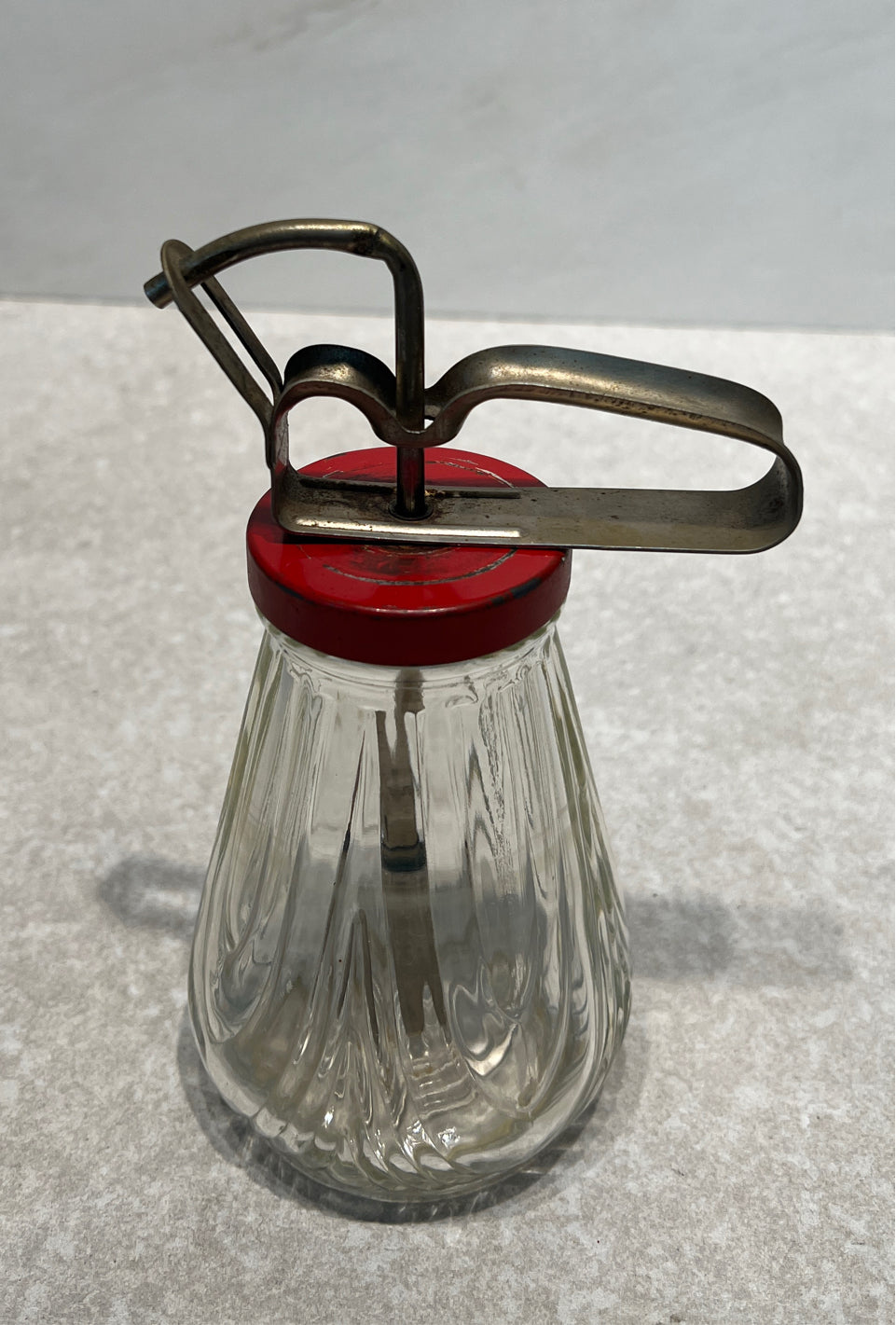 Decorative Syrup Dispenser