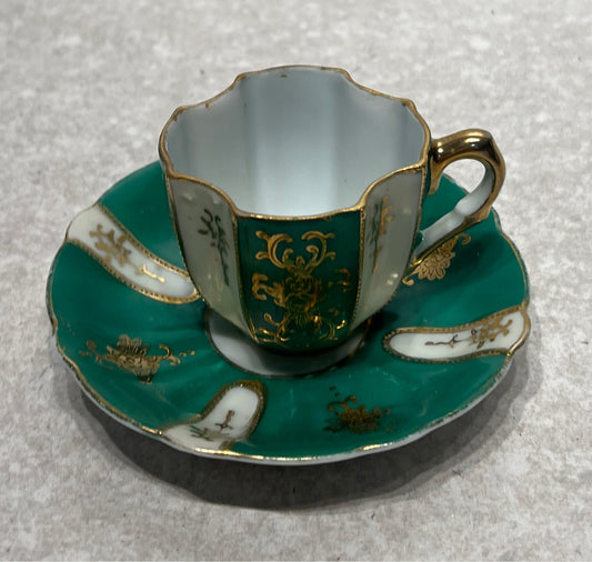 Cup and Saucer
